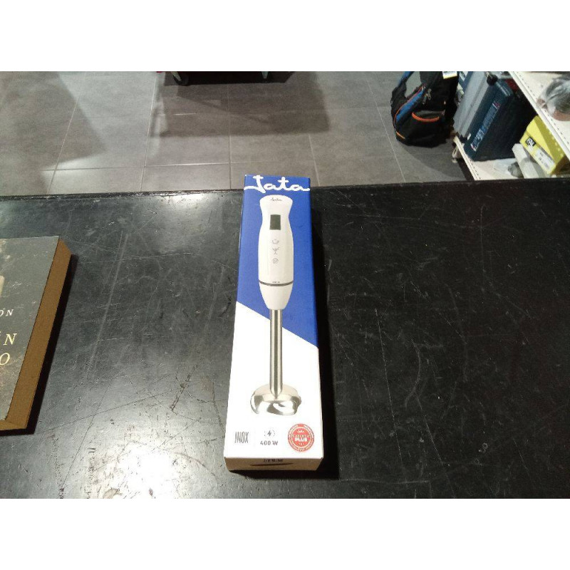 BATIDORA JATA INOX 400W