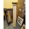 COLUMNA MADERA ANTIGUA