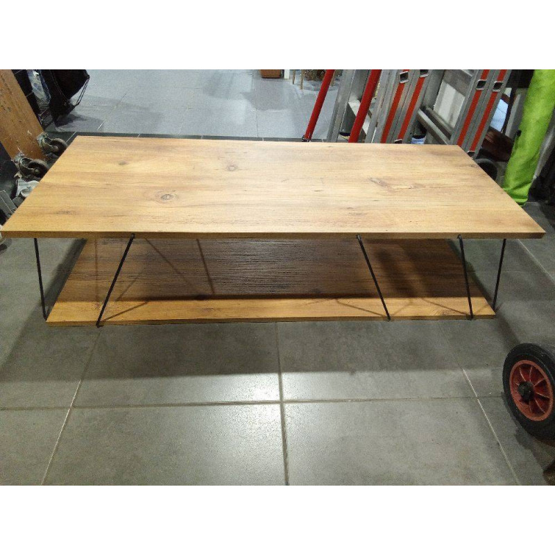 MESA CENTRO DISEÑO 120X50