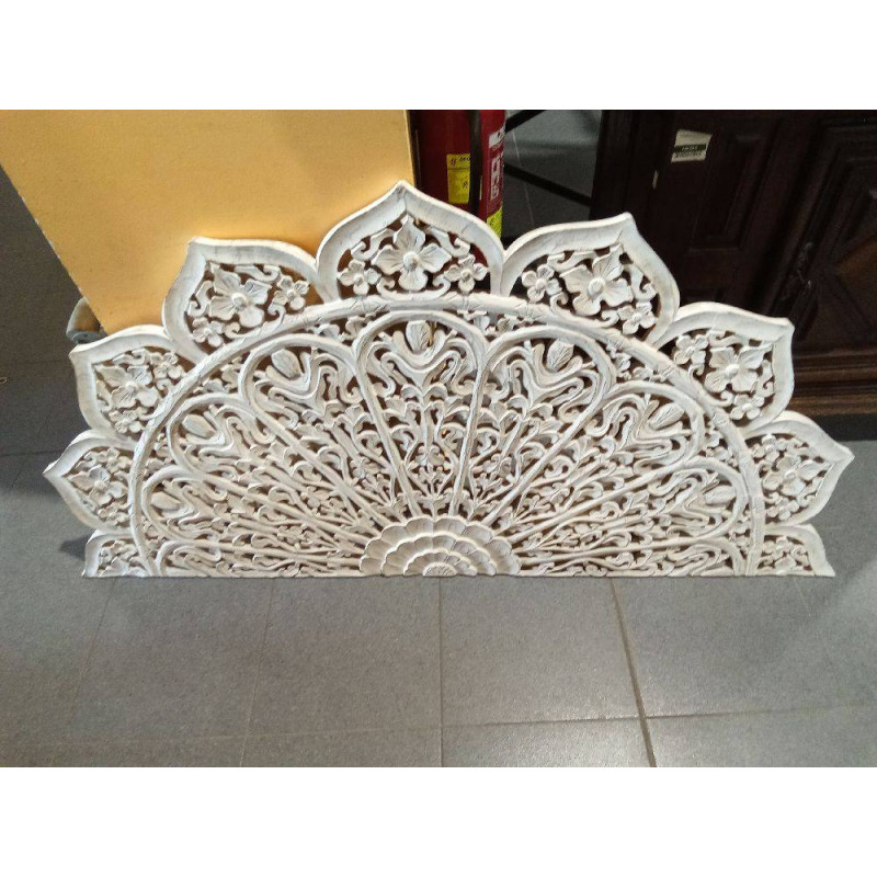 CABECERO CAMA MANGO 182X2X91.5 