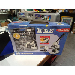 MICROSCOPIO BRESSER