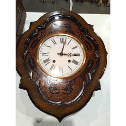 RELOJ DE PARED ANTIGUO