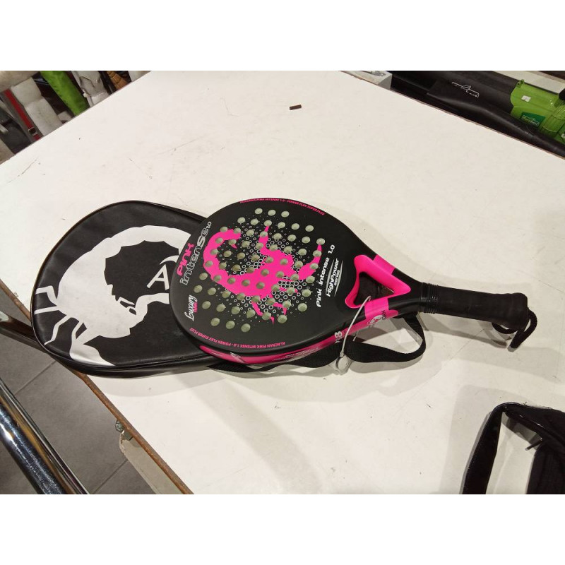 PALA PADEL ALACRAN CON BOLSA