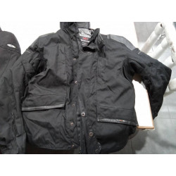 CAZADORA MOTO CLOVER TALLA L