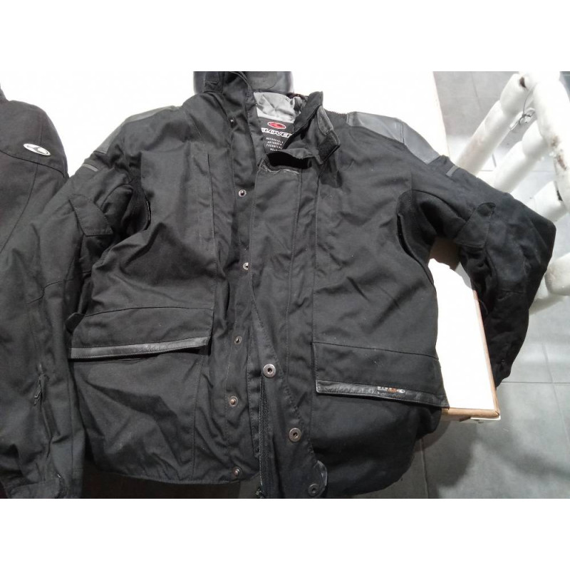 CAZADORA MOTO CLOVER TALLA L