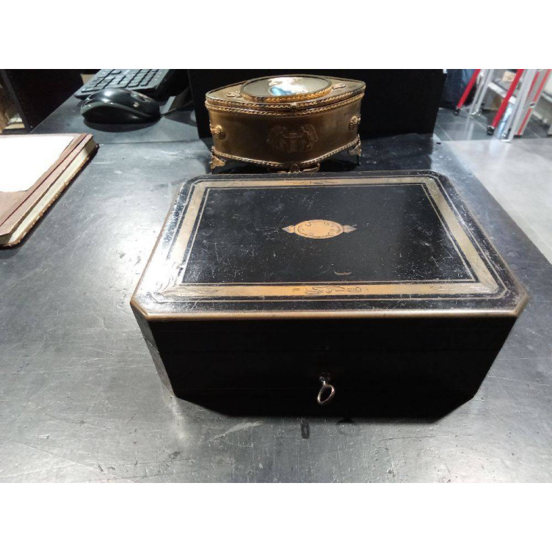 CAJA O JOYERO NAPOLEON