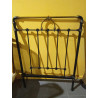 CABECERO FORJA LATÓN 90CM