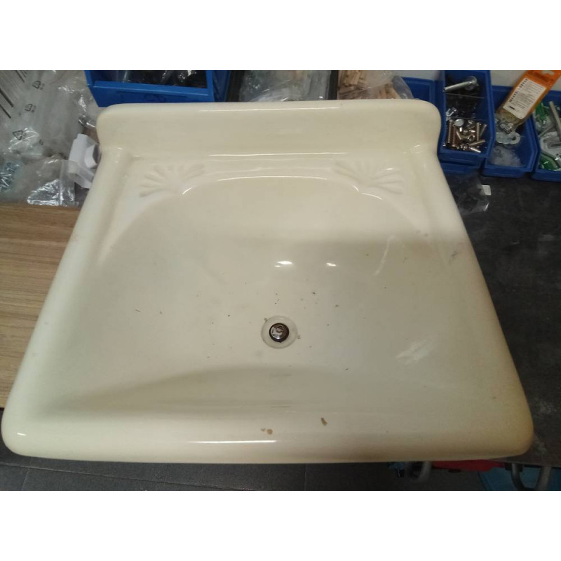 ANTIGUO LAVABO LOZA