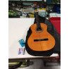 GUITARRA MARCE MOD. CHARRITA CON FUNDA Y ACC