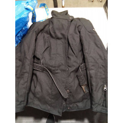 CAZADORA MOTO CLOVER TALLA S