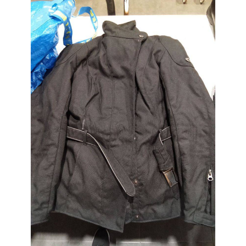 CAZADORA MOTO CLOVER TALLA S
