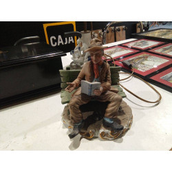FIGURA CAPODIMONTE