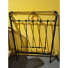 CABECERO FORJA LATÓN 90CM
