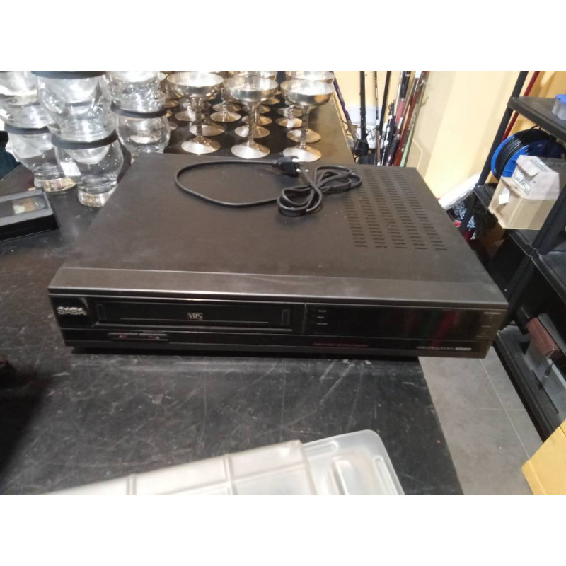REPRODUCTOR VHS