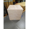 MESITA AUXILIAR FIBRA DE VIDRIO 45X45X50