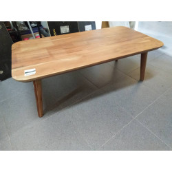MESA CENTRO ACACIA 118X60X40 