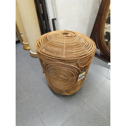 CESTA SET 2 RATAN 45X45X57...