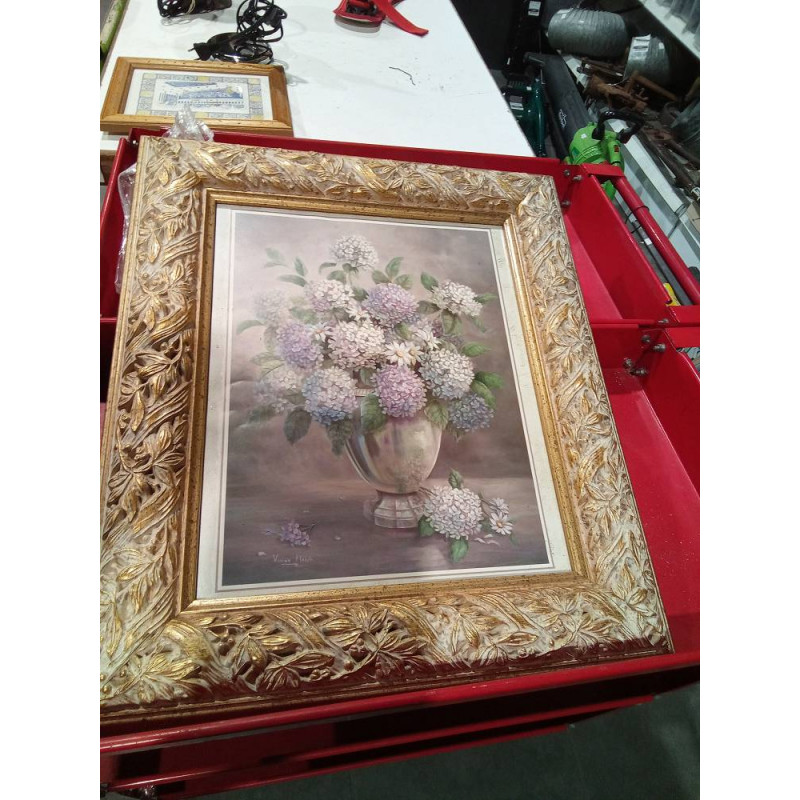 CUADRO FLORES