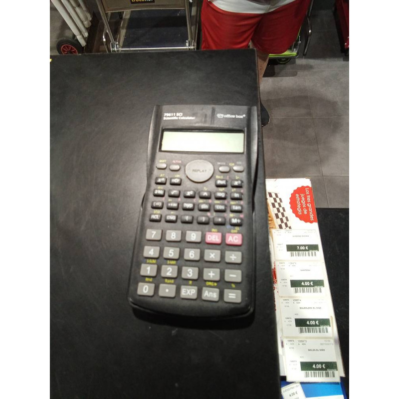 CALCULADORA