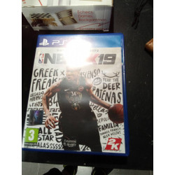 JUEGO PS4 NBA 2K19