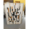 LIENZO 100X140 ABSTRACTO