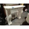 FRONTAL CHIMENEA ABETO123X26X105  (OFERTA TARA)