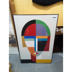 CUADRO ALUMINIO 80X3,5X120...
