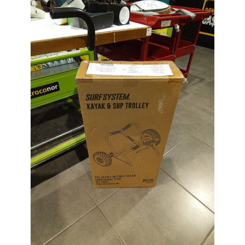 CARRITO KAYAK