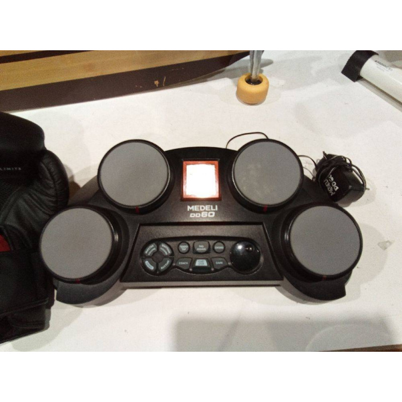 BATERIA ELECTRONICA MEDELI DD60