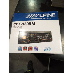 RACIO CD USB ALPINE
