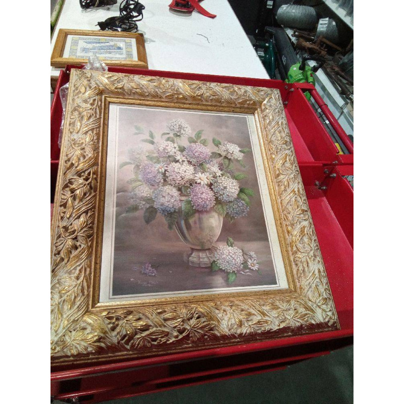 CUADRO FLORES