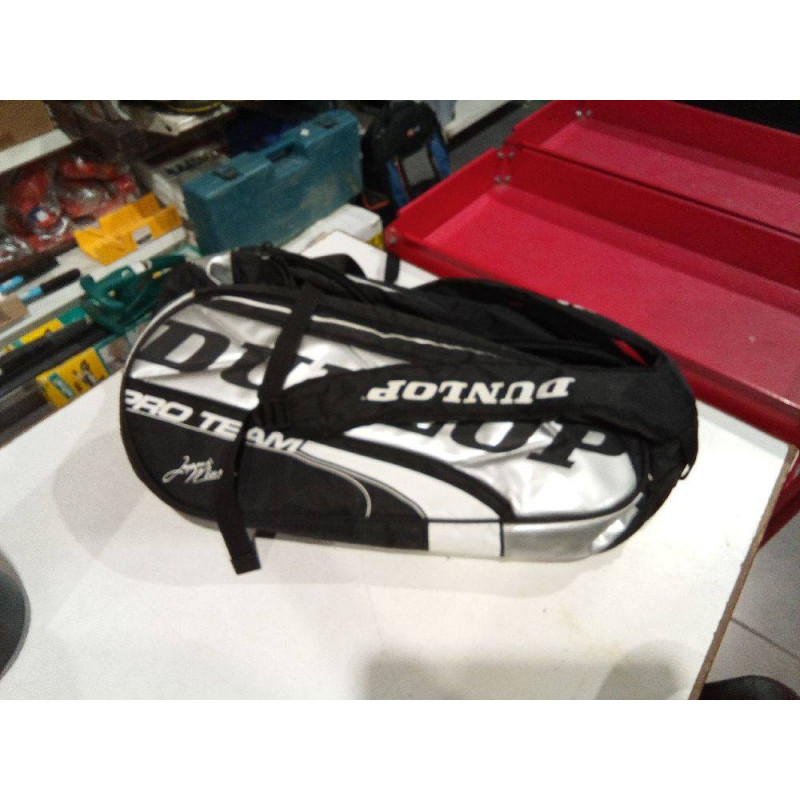 MOCHILA PALAS PADEL DUNLOP