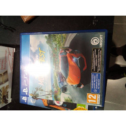 JUEGO PS4 THE CREW MOTOR FEST