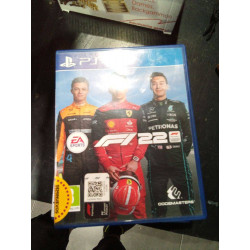 JUEGO PS4 FI 22