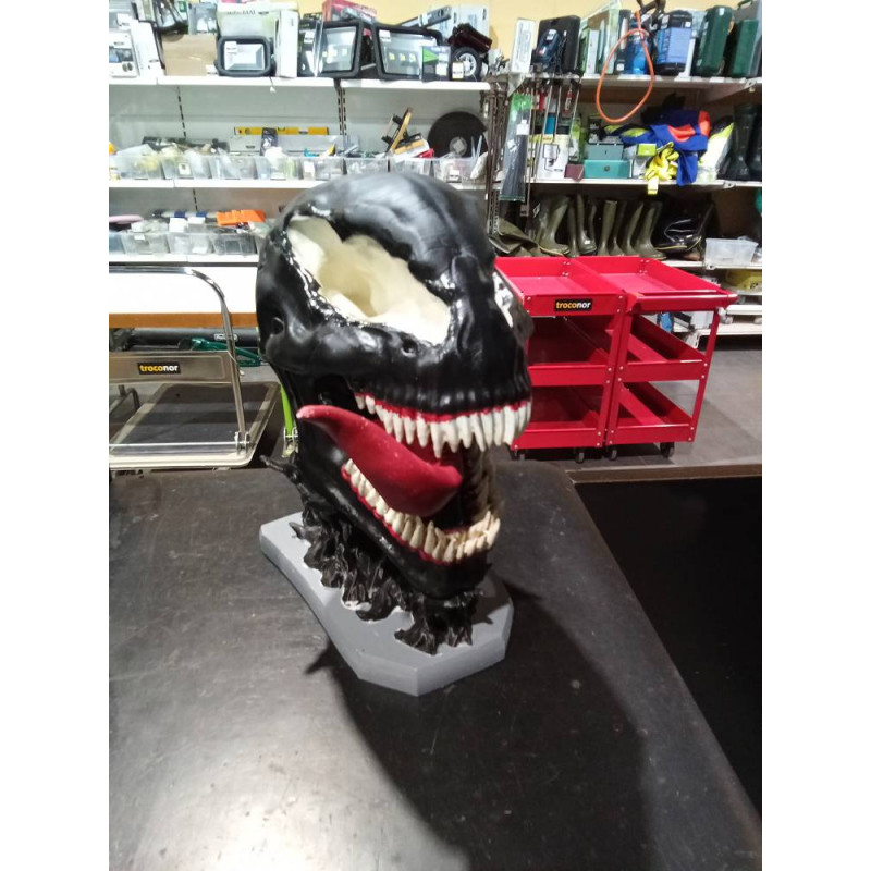 CABEZA VENOM