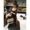 FIGURA ART NOUVEAU FIRMADA