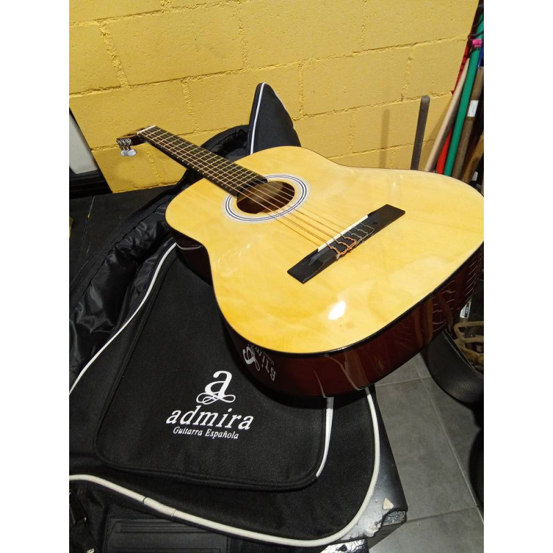 GUITARRA ROCIO C16N