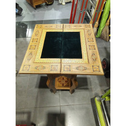 MESA DE JUEGO TARACEA Y NACAR
