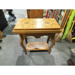MESA DE JUEGO TARACEA Y NACAR
