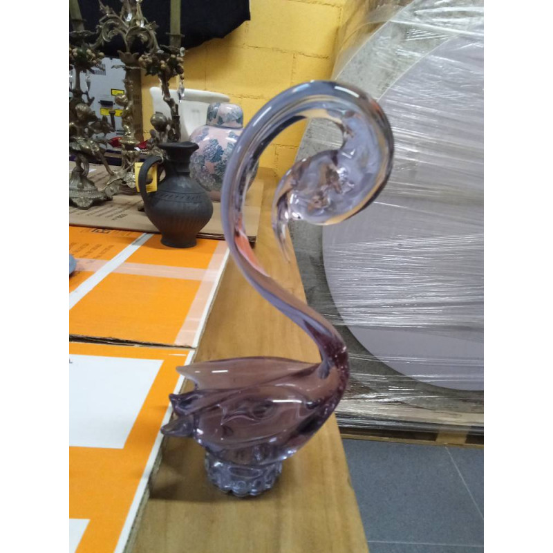 CISNE CRISTAL MURANO