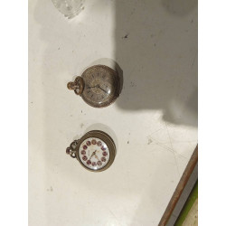 RELOJ BOLSILLO (FUNCIONA)