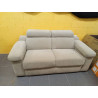SOFA 2 PLAZAS BEIGUE