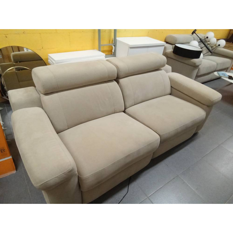 SOFA 2 PLAZAS ELECTRICO