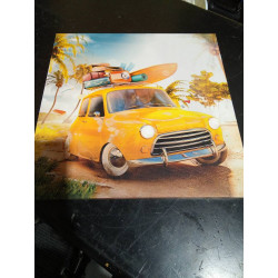CUADRO COCHE