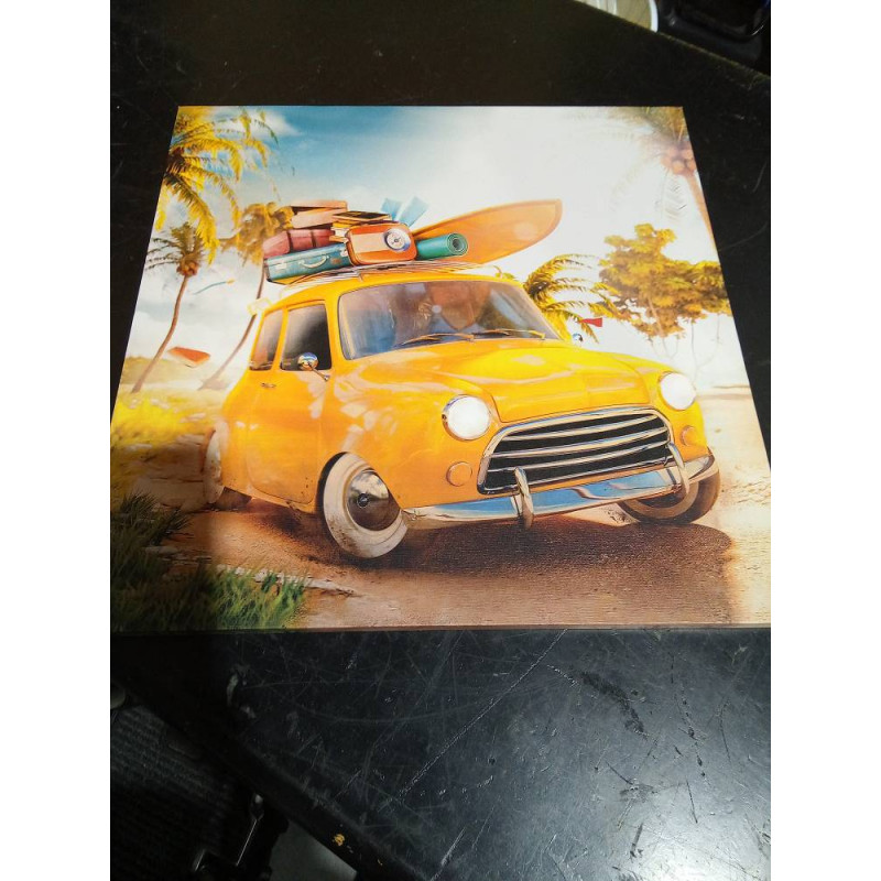 CUADRO COCHE