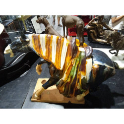 CABALLO CERAMICA