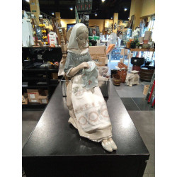 FIGURA LLADRO