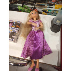 MUÑECA RAPUNZEL 80CM...