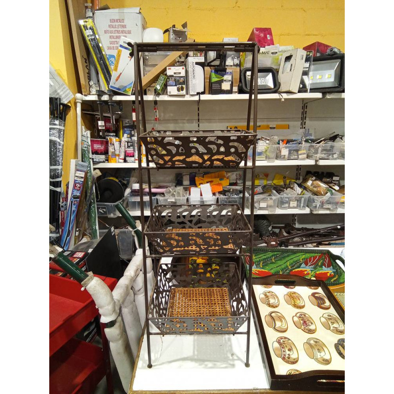 CESTA SOPORTE