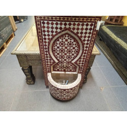 FUENTE ARABE CON RUEDAS
